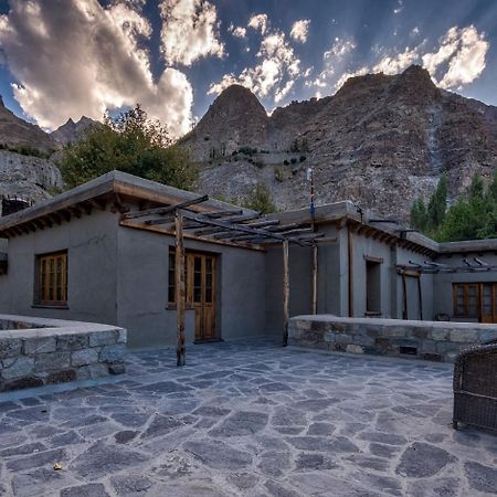 卡普鲁塞丽娜宫酒店 Khaplu 外观 照片