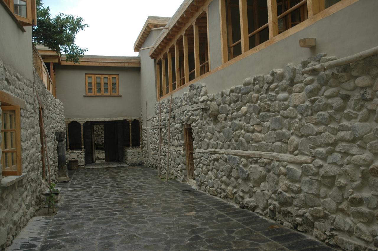 卡普鲁塞丽娜宫酒店 Khaplu 外观 照片