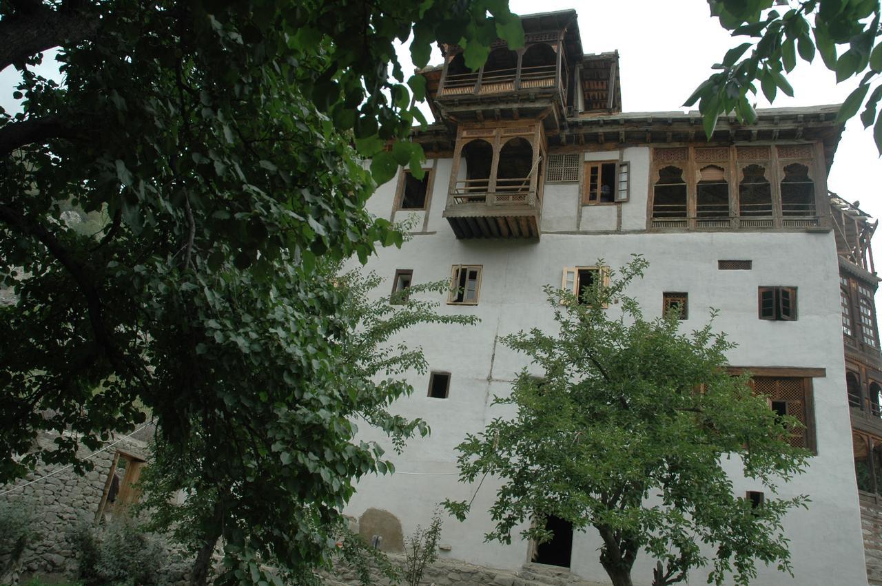 卡普鲁塞丽娜宫酒店 Khaplu 外观 照片