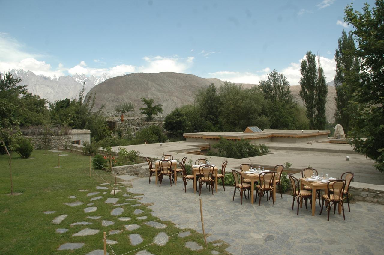 卡普鲁塞丽娜宫酒店 Khaplu 外观 照片