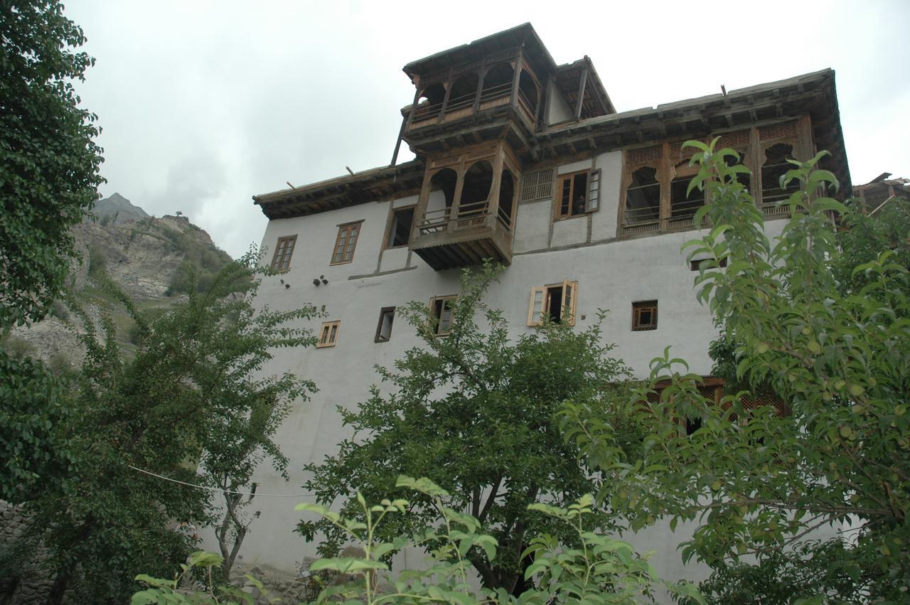 卡普鲁塞丽娜宫酒店 Khaplu 外观 照片