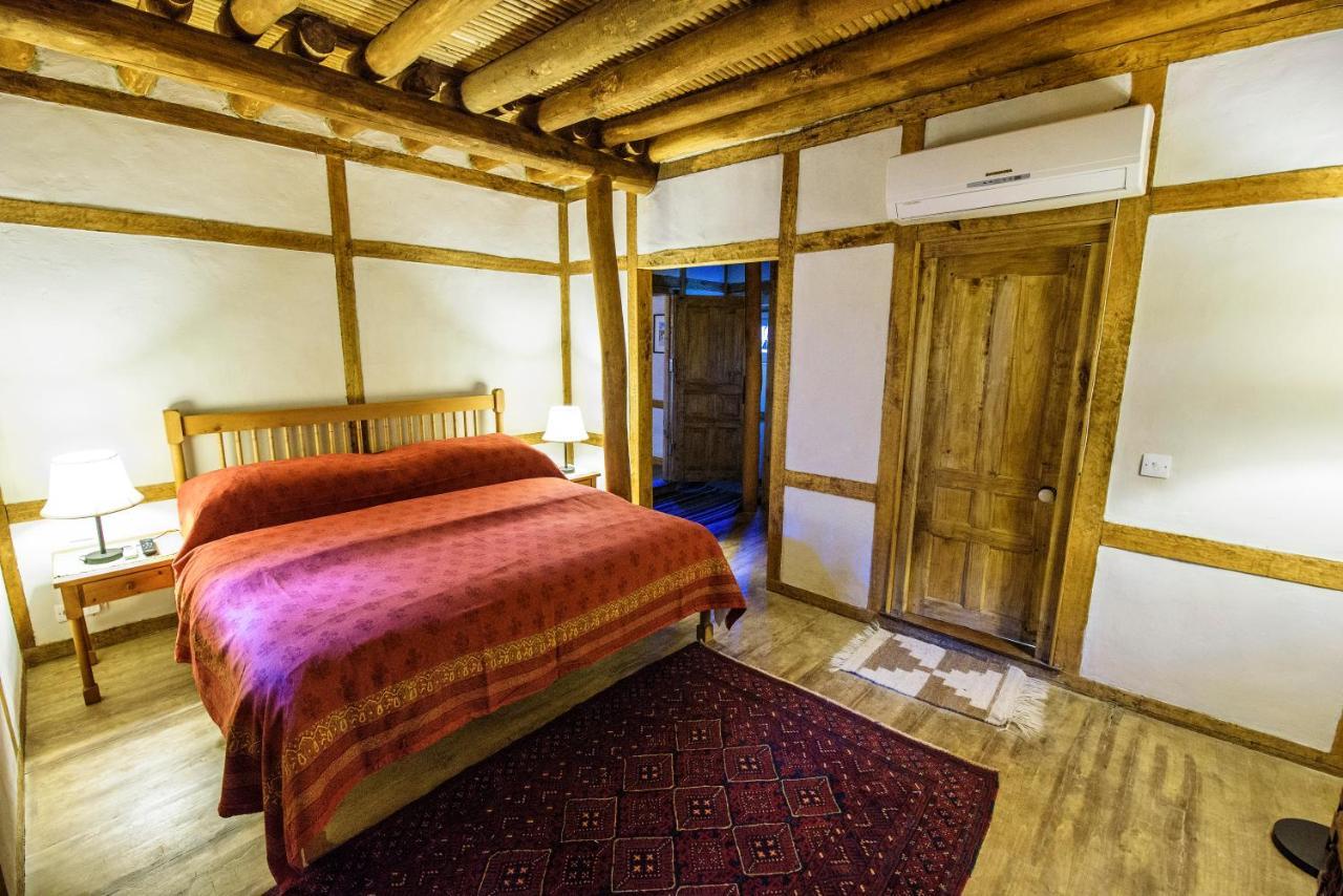卡普鲁塞丽娜宫酒店 Khaplu 外观 照片