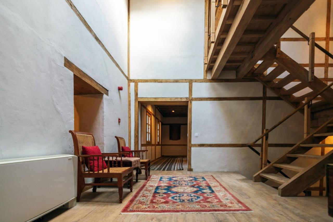卡普鲁塞丽娜宫酒店 Khaplu 外观 照片