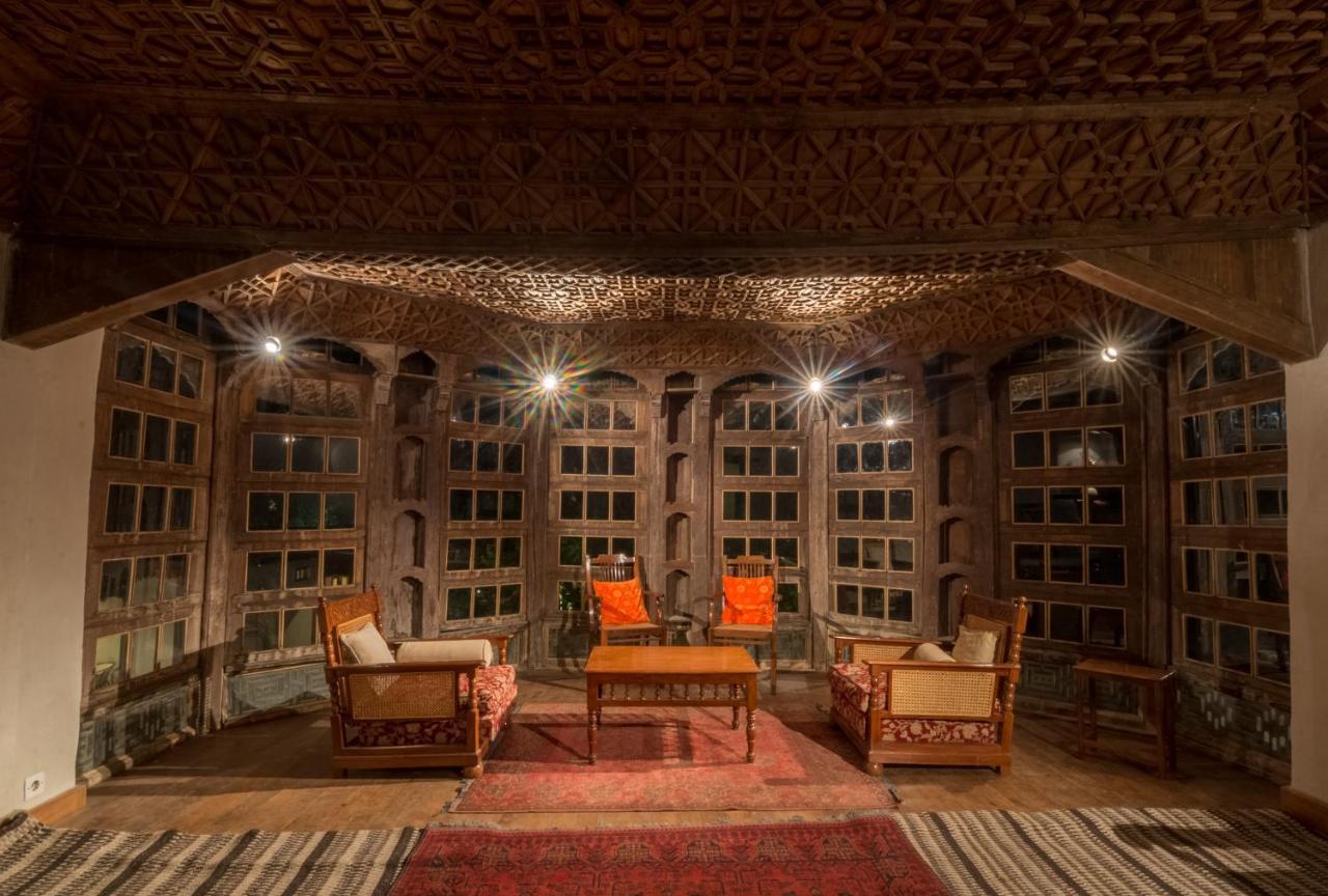 卡普鲁塞丽娜宫酒店 Khaplu 外观 照片