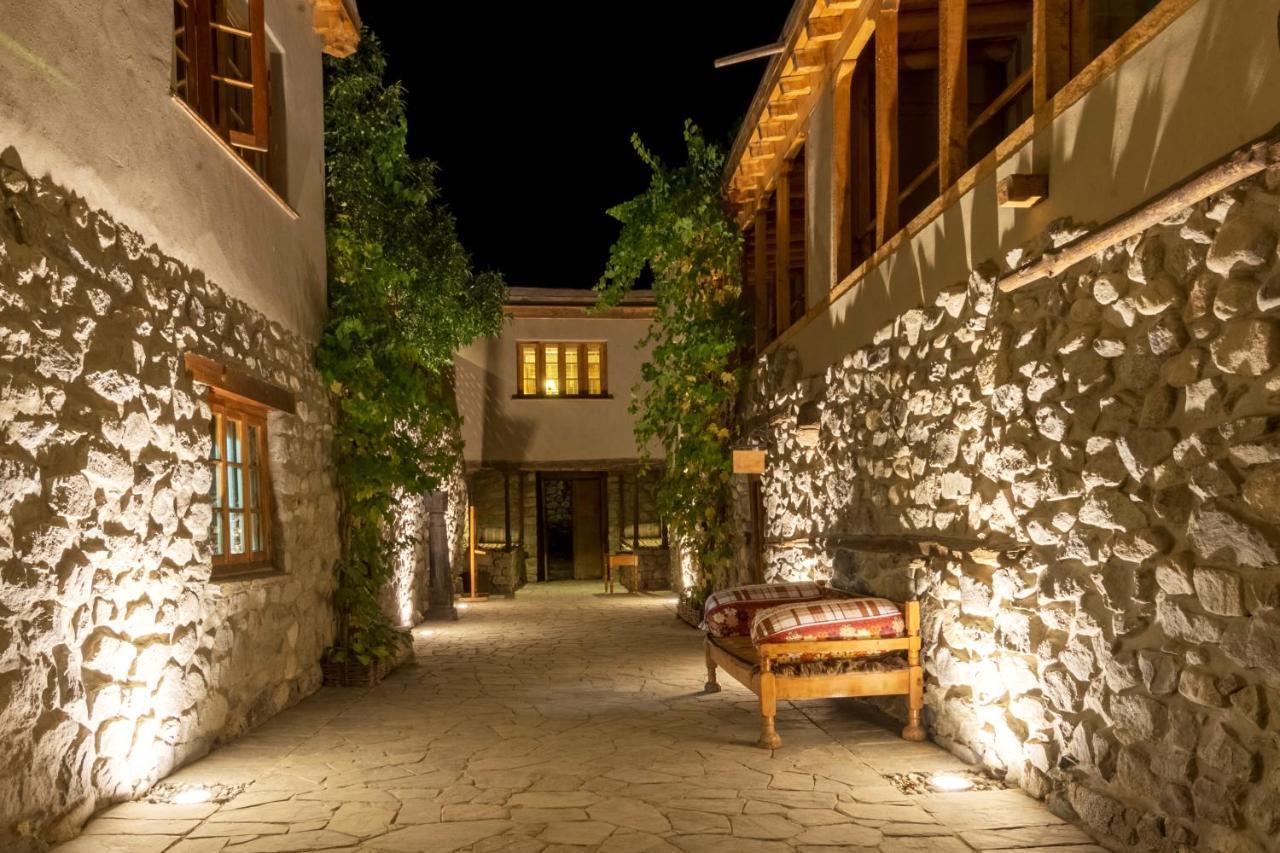 卡普鲁塞丽娜宫酒店 Khaplu 外观 照片